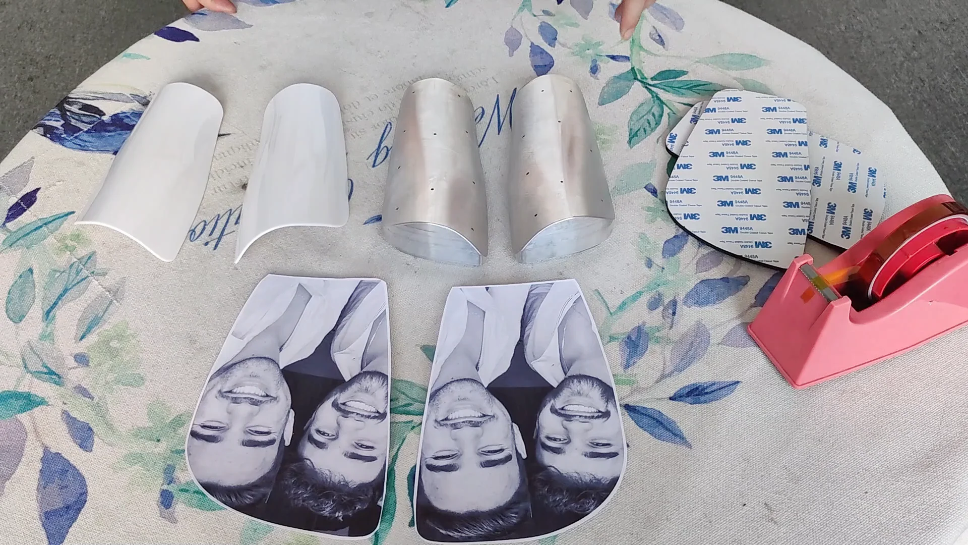 custom printing mold sublimation tools for