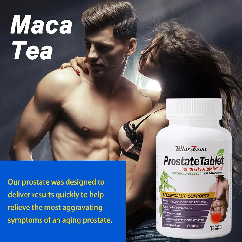 Wholesale Prostate Tablet Potent Herbal Extract Tablets Factory Oem Odm ...