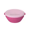 Size S with silicone lid)Purple