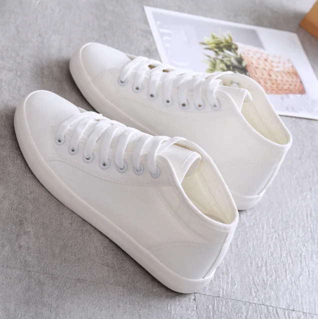 Cy30427a Nuove Donne Casual Bianco Scarpe Di Tela All'ingrosso - Buy Delle  Nuove Donne,Scarpe Casual,Scarpe Di Tela Bianche All'ingrosso Product on  Alibaba.com