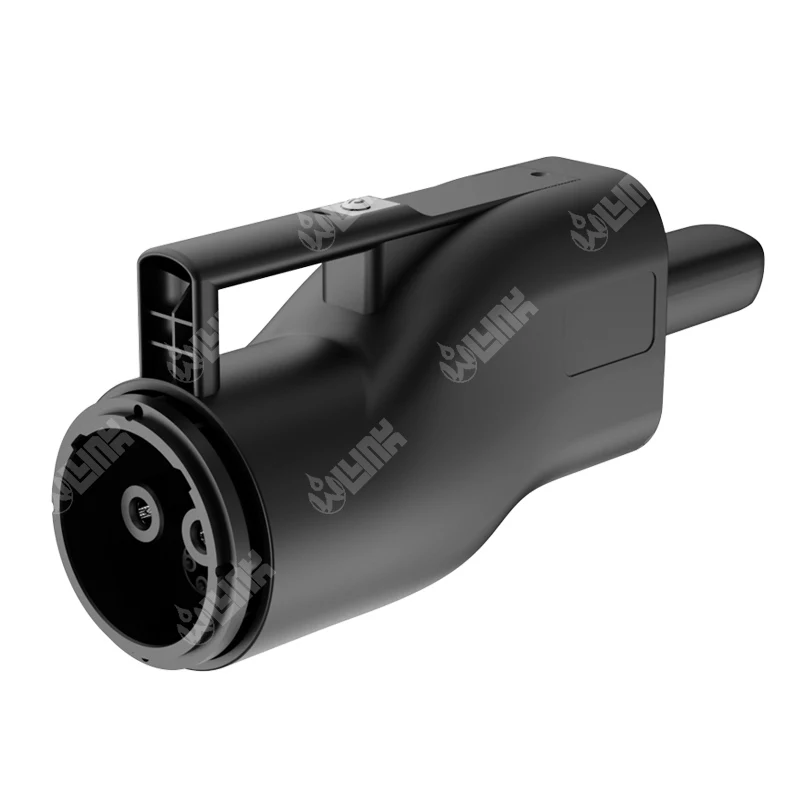 Olink 250A CHAdeMO Adapter Converter DC Fast CHAdeMO Charger CHAdeMO to Tesla Adapter for Nissan Leaf