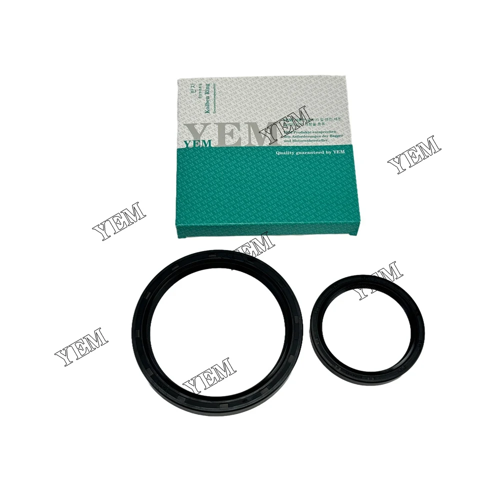 Construction Machinery S12R S16R S3E S3F Crankshaft Oil Seal for Mitsubishi Diesel Engine Machinery Engine
