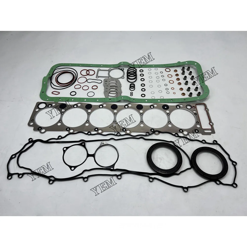 6HH1 Full Gasket Kit for Isuzu Engine Spare Part Advantage Supply 6