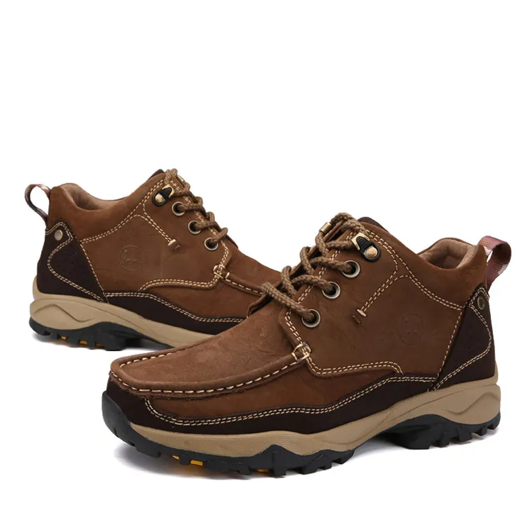 formal hiking shoes