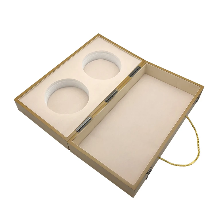 Высококачественная доска из натурального ДВП для печати логотипа на заказ, китайская игровая коробка, деревянная коробка для хранения