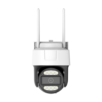 Xcreation tuya wifi camera Dual band wifi 5MP 2 way audio CCTV system waterproof wireless security home camera custom logo