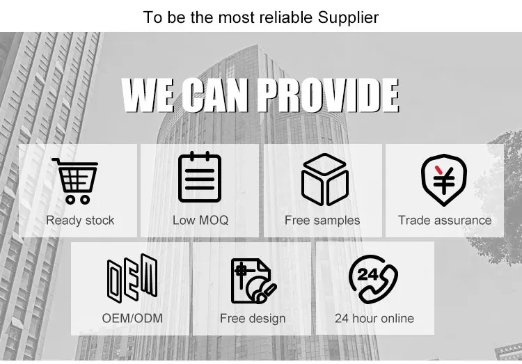 WE CAN PROVIDE