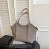 Sac fourre-tout en PU (30*30*12 cm)-couleur 3