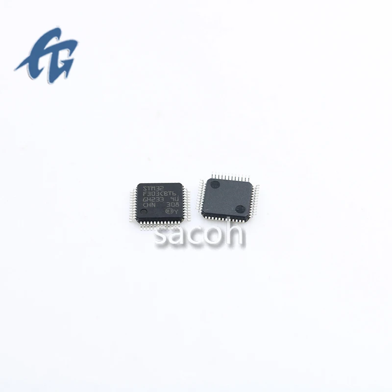 (SACOH Electronic Components)STM32F303CBT6