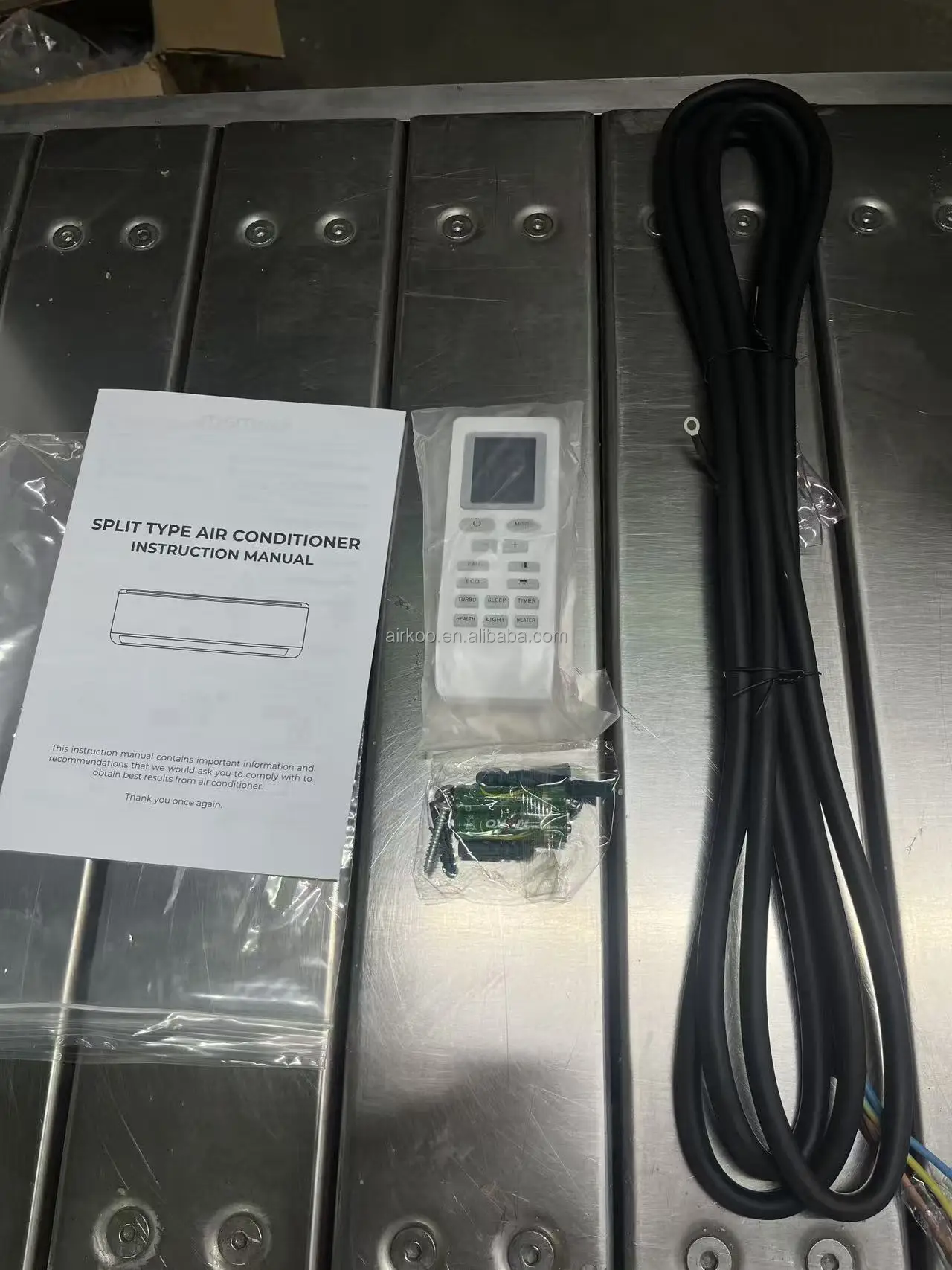 Portable Air Conditioner, 9000BTU, MOQ - detail 14