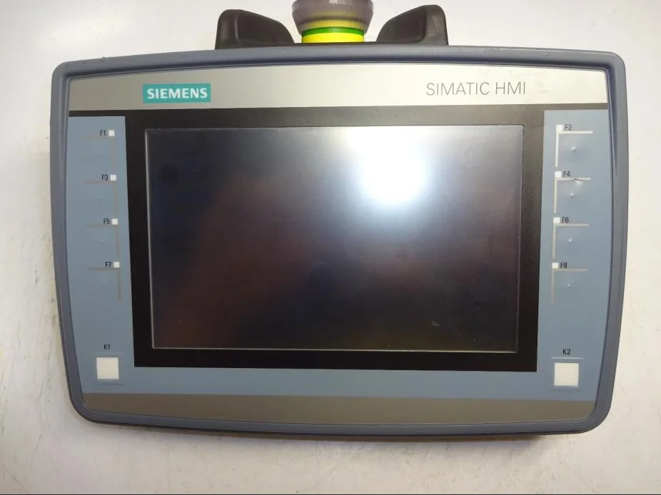 Siemens Simatic Hmi Ktp700f Mobile Programmable Logic Controller Hmi