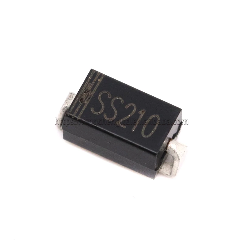 25x BAS21 Schaltdiode SMD – 250V, 0,2A, 50ns, SOT23, Rolle/Band – Von DIOTEC SE – Super Schnelles Umschalten