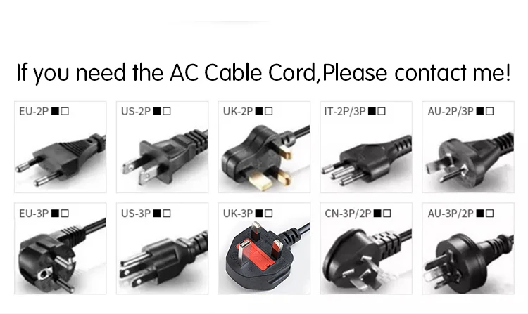  dc12v 10a 120W adapter
