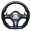 Blue+Suede+Carbon Fiber+Paddle