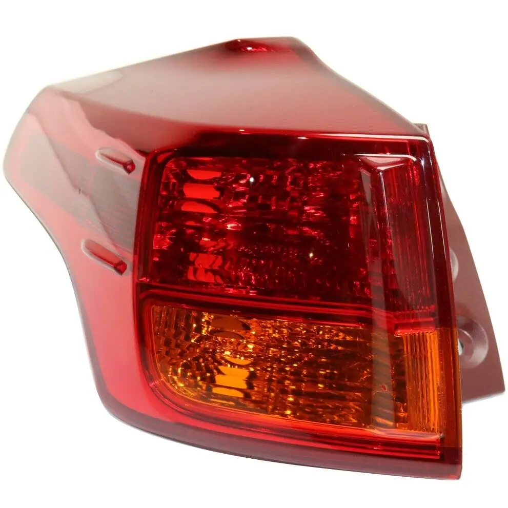 Halogen Outer Tail Light Lamp for Toyota RAV4 2013 2014 2015