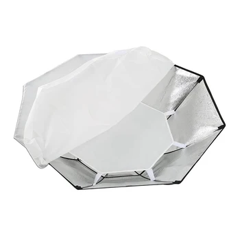 GODOX Bowens Mount Octagonal Softbox 95cm/120cm/140cm  Softbox for Commercial Studio Flash Monlight Product Photography product image