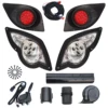 Kit de luz Yamaha Drive de lujo