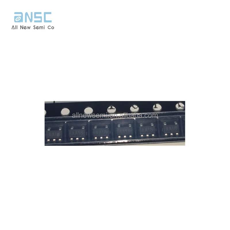 Hot sale Original MCP6001T-E/OT Amplifier IC OPAMP GP 1 CIRCUIT General Purpose Amplifier 1 Circuit Rail-to-Rail SOT-23-5