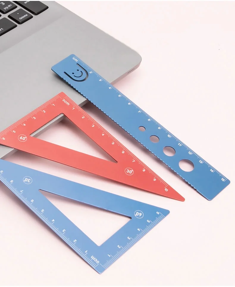 Wholesales Back To School Supplies Triangle Protractor Geometry Ruler ...