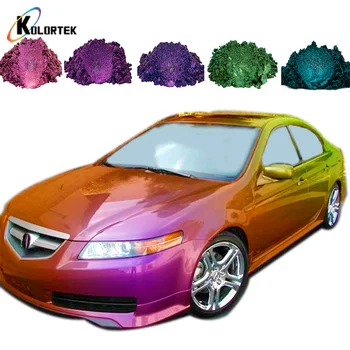 Chromaflair Color Shift Spray Paint Pigment