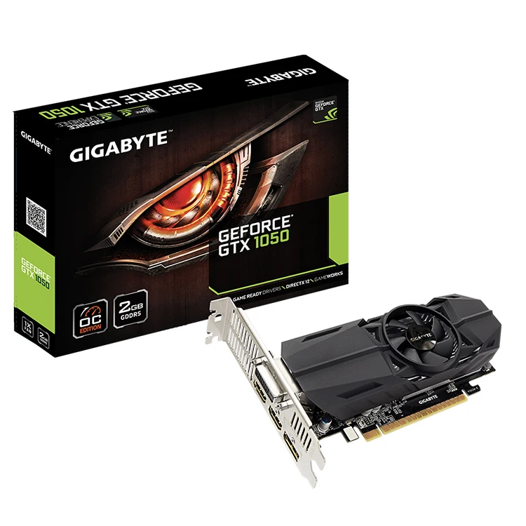 Kartu Grafis Gpu Nvidia 1050 Graphics Card Gtx 1050 Ti Geforce Buy