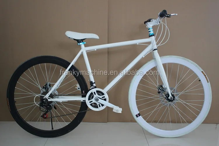 Factory Direct Sales hand guards gas powered chopper bicycle for street gas powered chopper bicycle
