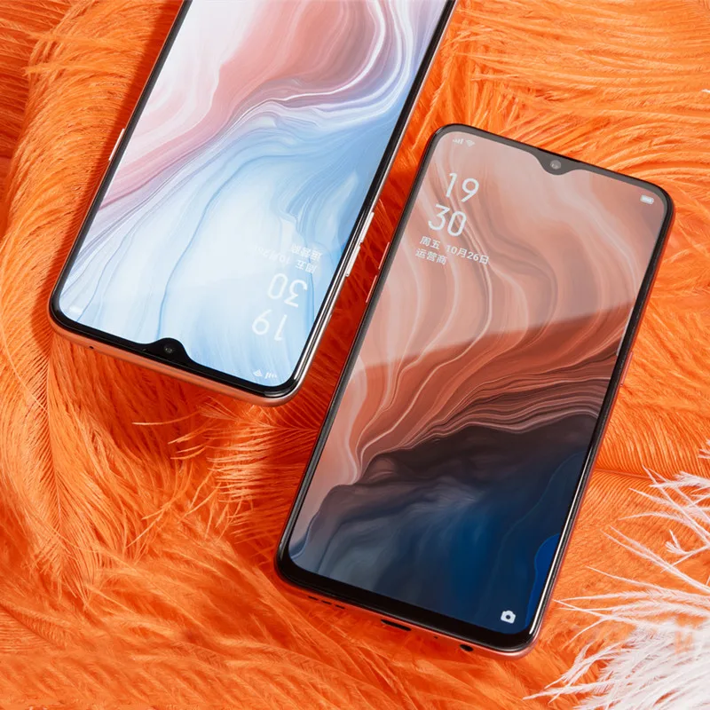 Wholesale Oppo Reno Z 6+256gb 8+128gb Dual Card Telefonos Celulares