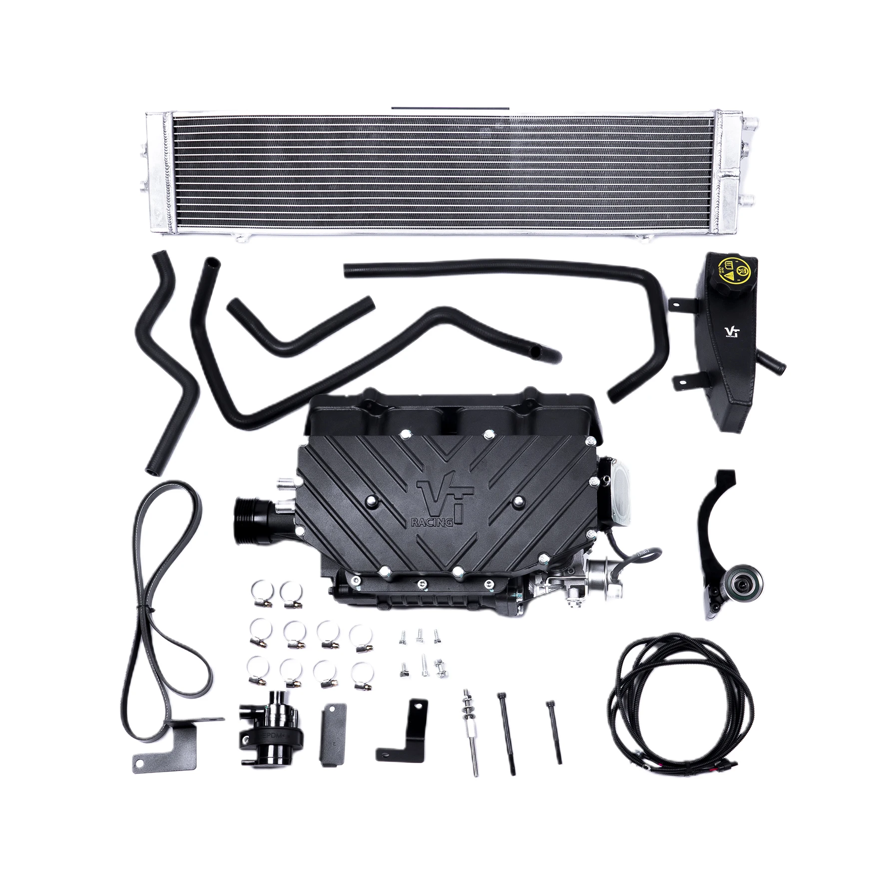 2.0l/2.5l Skyactivg Engine Vt Supercharger Kits L4 Twin Screw Supercharger Kits For Mazda3/6
