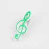 Style de clé-vert