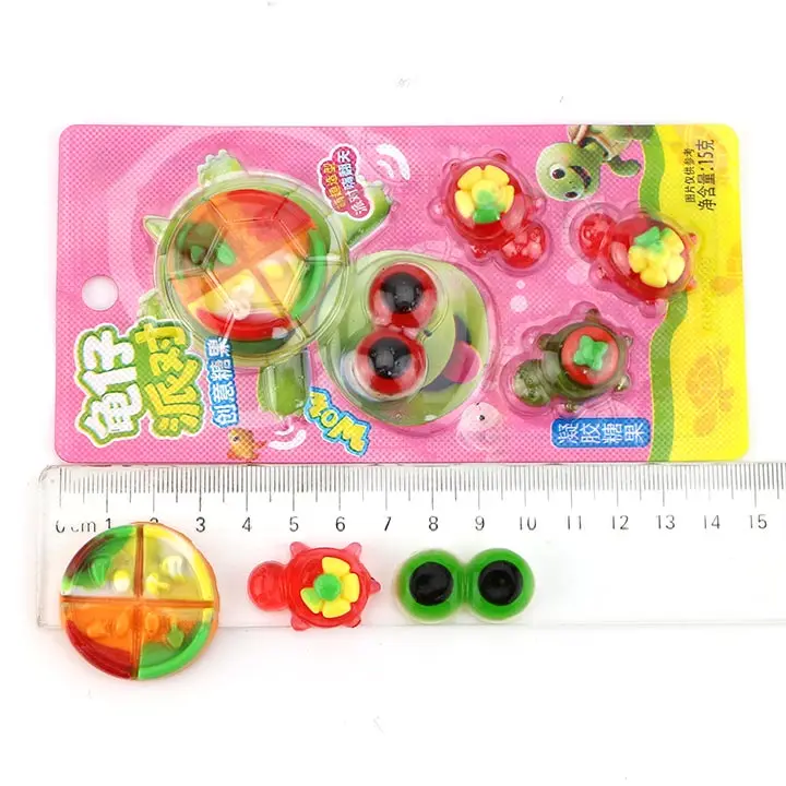 eyeballs gummy