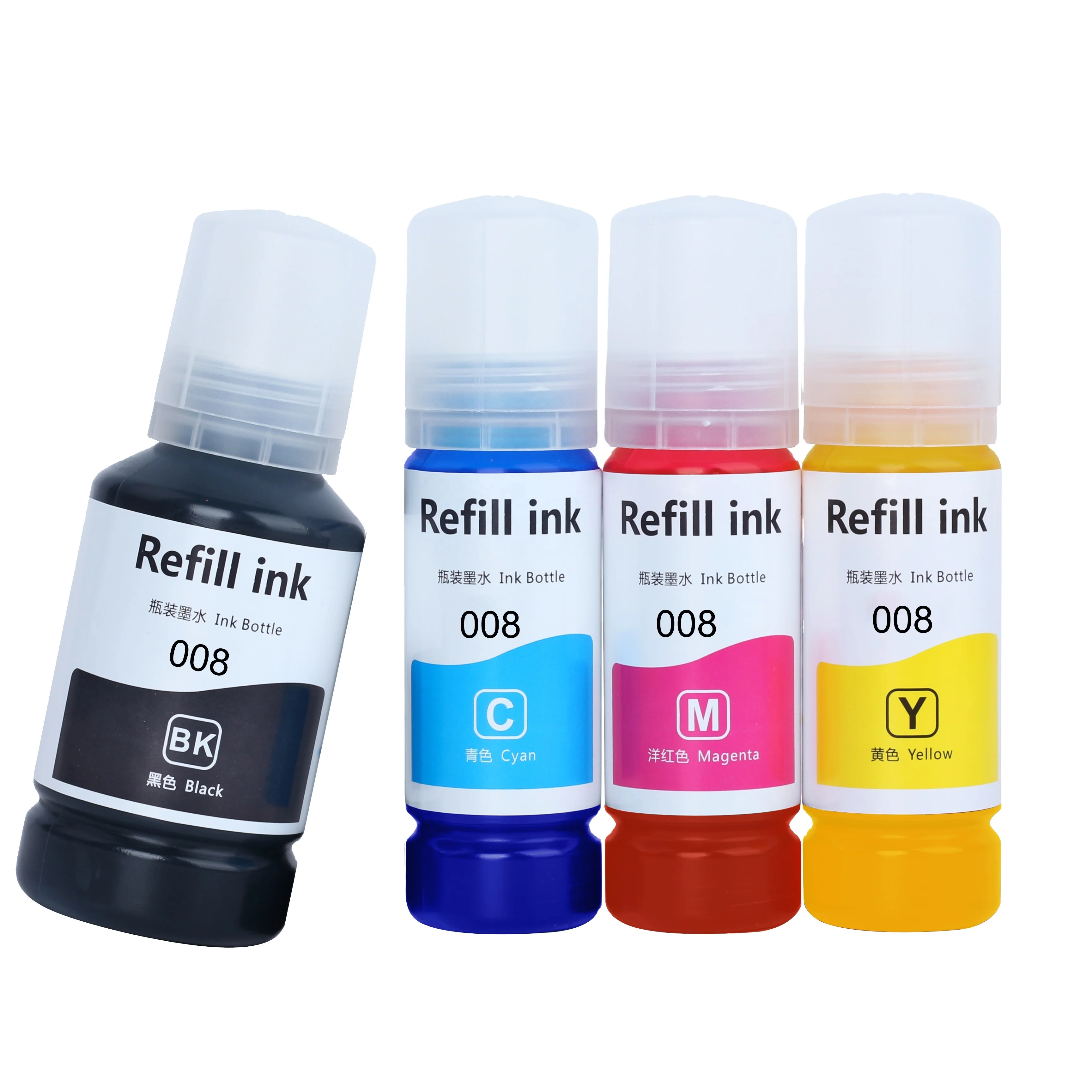 Чернила refill. Epson 15160. Чернила для заправки печати.