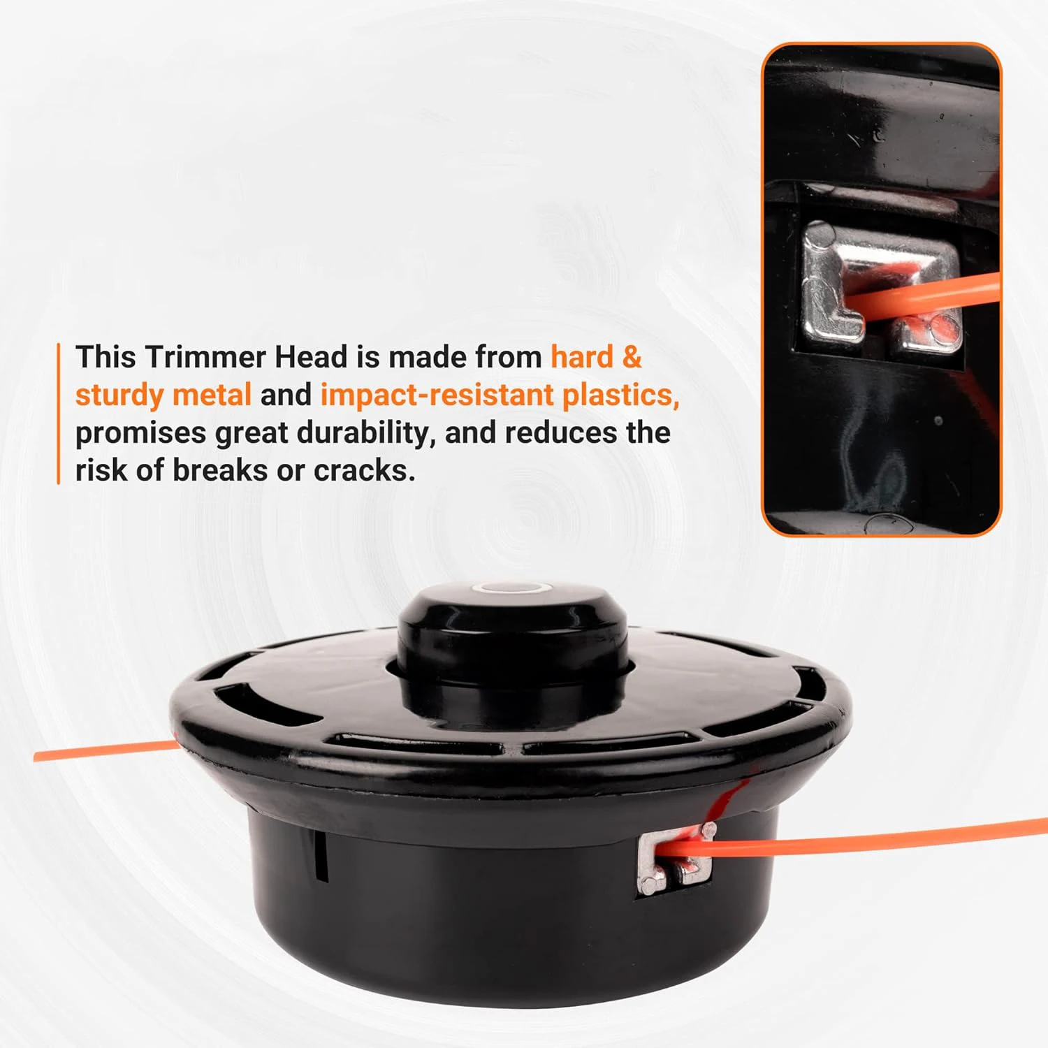 Pompa Carburante Originale Per Soffiatori, Atomizzatori E Troncatrici Stihl - 42383506201 - Foto 8