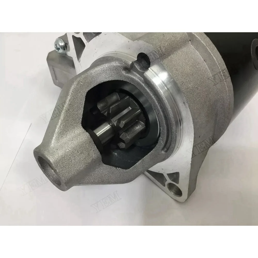 12V 9T Starter Motor 15231-63010 for Kubota Engine D950 D722