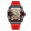 5 Black Red