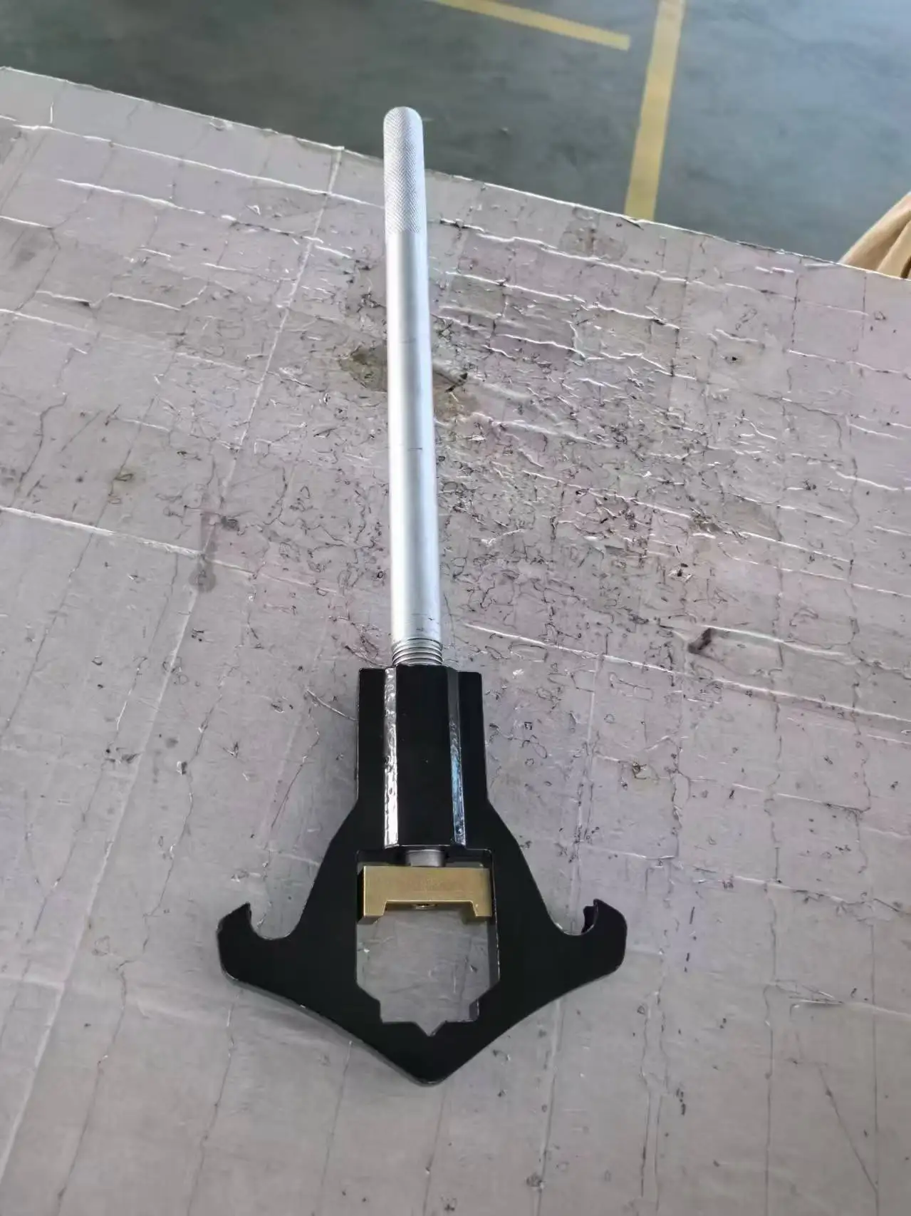 Hydrant Wrench details