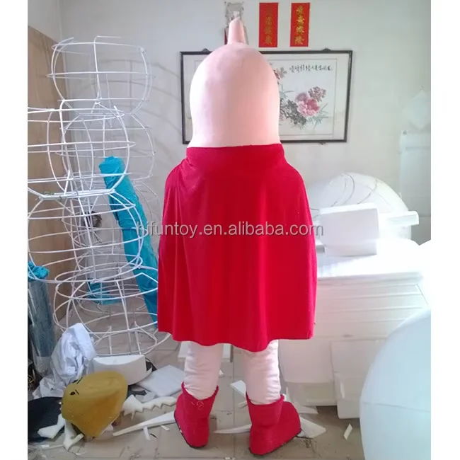 Funtoys Adult Condom Mascot Costume