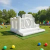 White 3.5x4m