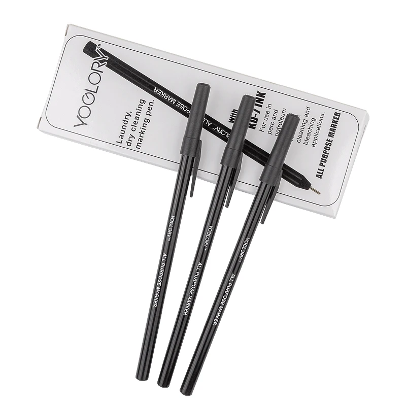 
 Прочная и долговечная маркировочная ручка для стирки этикеток с водонепроницаемой ручкой высокого качества  