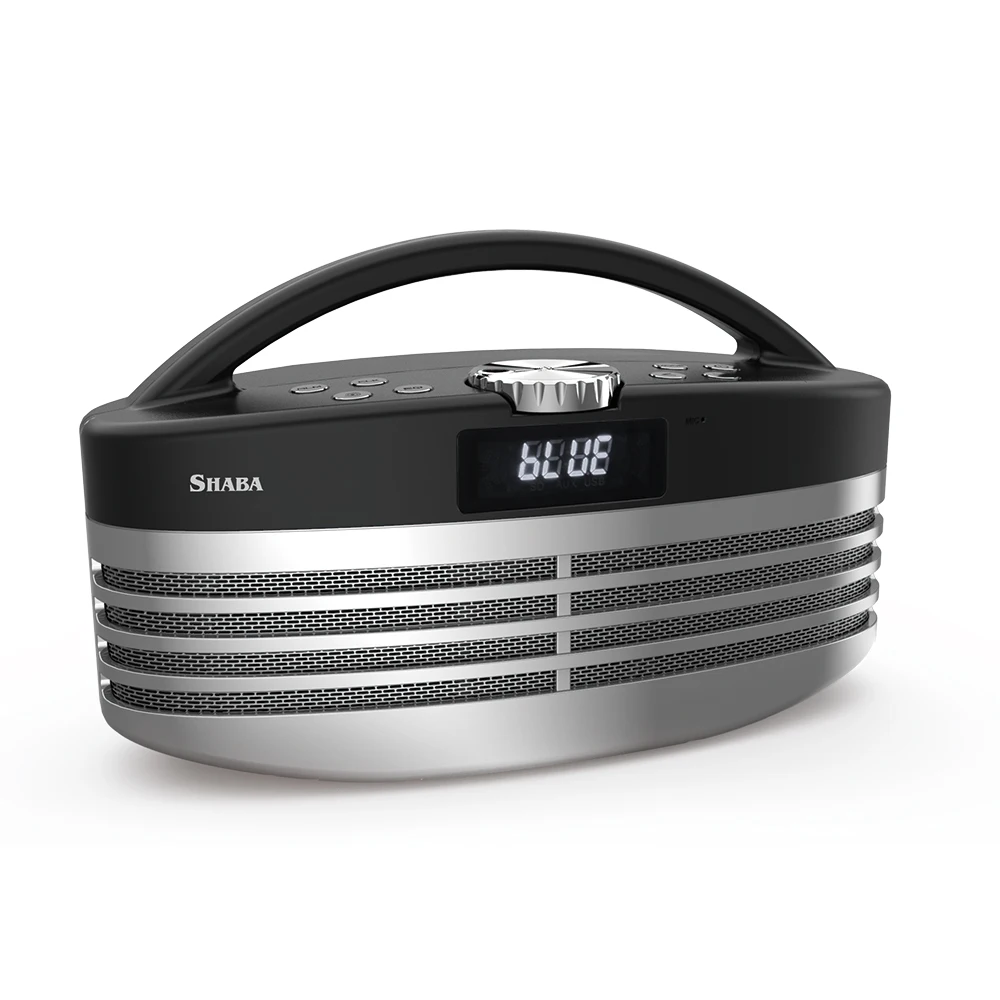 2020 Hifi Portable Dynamics Bass True 