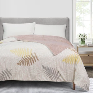 Luxury Velvet Blankets for Winter Digital Printing Breathable Microfiber Throw Blanket