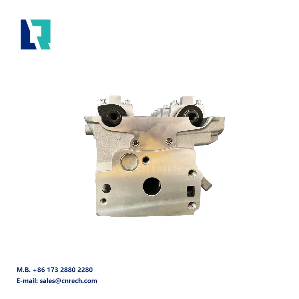 Complete Cylinder Head for Daewoo Nubira - 93333317/93328939