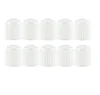 Bianco senza anello di gomma (prezzo 10 pz/set)