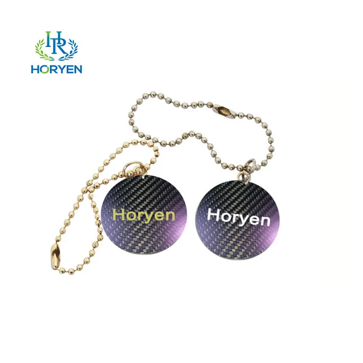 Высококачественные глянцевые автомобильные эмблемы из углеродного волокна OEM-дизайна