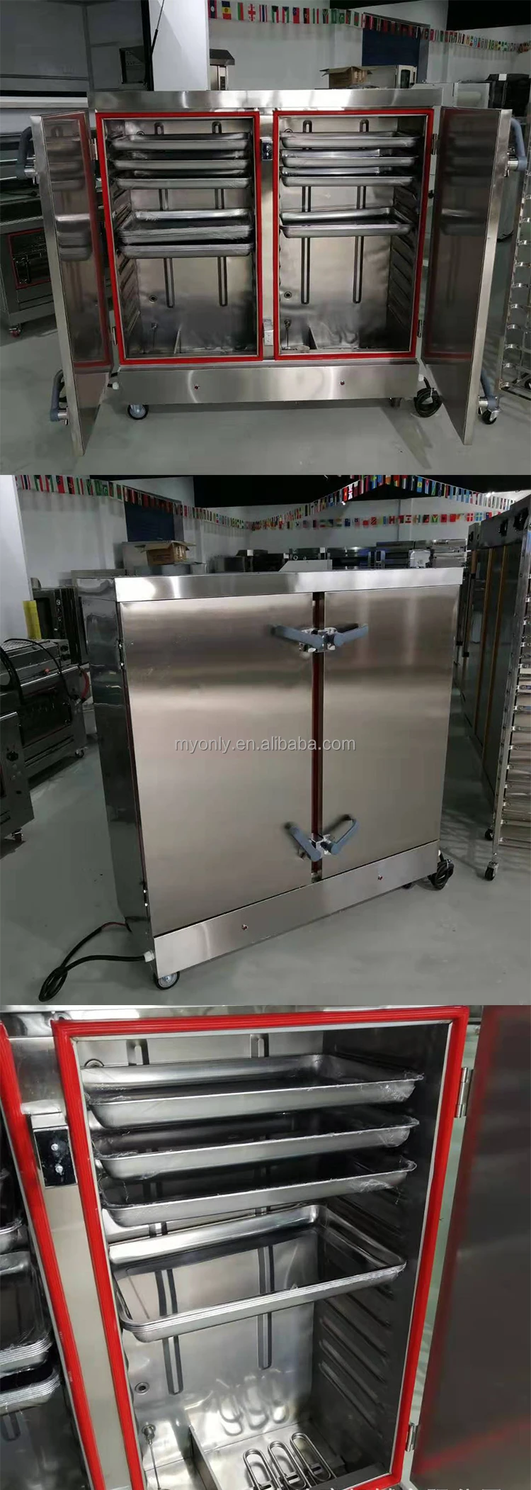 Rice Noodles Roll Steamer Machine Rice Cooker With Steamer Buy Rice