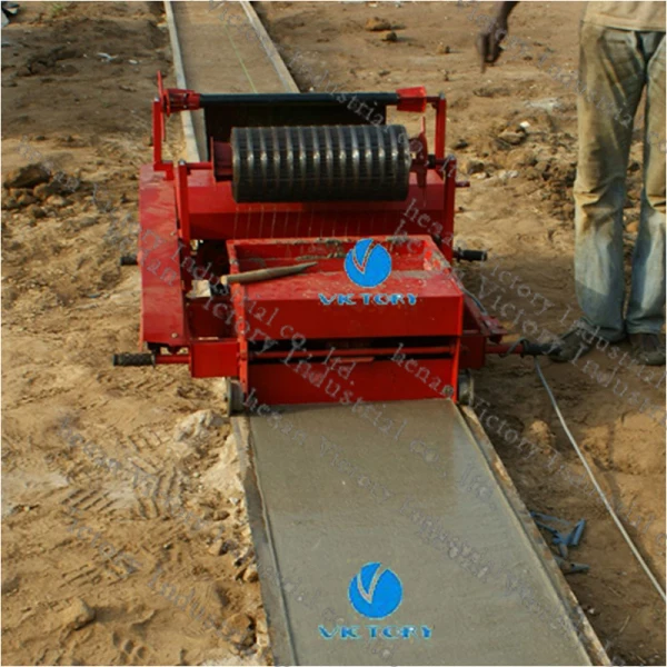 Concrete Roof Tile Machine Corrugate  Cement Roof Sheet Making Machine