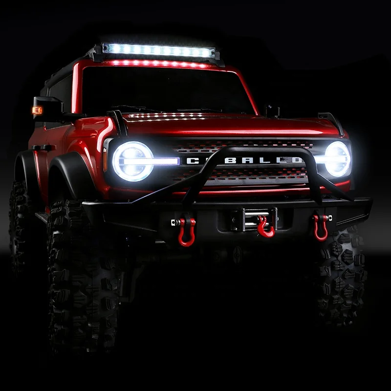 Wltoys 104020 1:10 Scale 4WD RC Rock Crawler RTR Vehicle