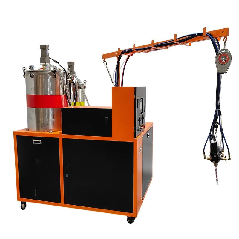 Silicone Increase Insole Production Line Pu Dispensing Machine Foaming Production Equipment Custom Elastic Insole Machinery