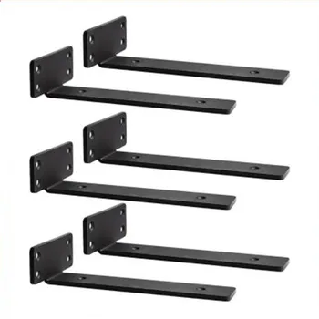High-Temu Pallet Bracket Cross-Border Wholesale Load-Bearing Triangle Spray Paint Rack Hidden Bracket Sheet Metal Fabrication