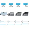 Película para Ventanas Automotrices HD TiN