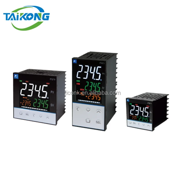 Fuji  Electric digital display temperature control meter PXF5AEY2-1WM00
